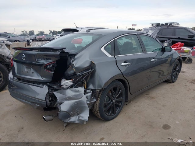 Nissan Altima 2.5 Sr 2018 1N4AL3AP6JC217454 Image 4