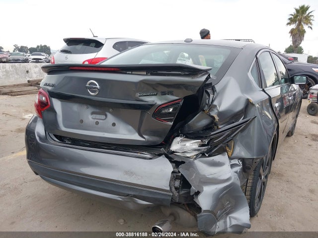 Nissan Altima 2.5 Sr 2018 1N4AL3AP6JC217454 Image 6