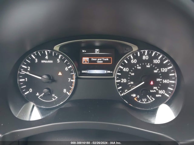 Nissan Altima 2.5 Sr 2018 1N4AL3AP6JC217454 Image 7