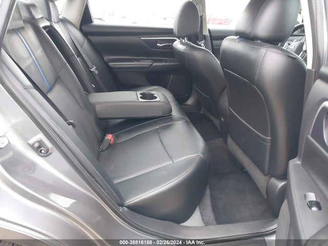 Nissan Altima 2.5 Sr 2018 1N4AL3AP6JC217454 Image 8