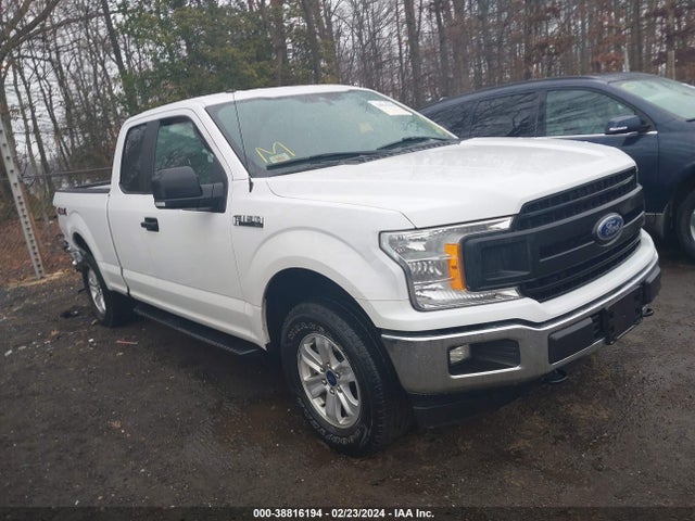 Ford F-150 Xl 2019 1FTEX1EB8KFC49387 Image 1