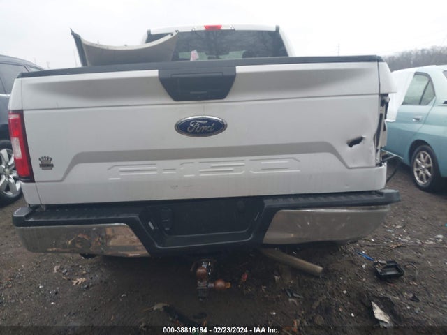Ford F-150 Xl 2019 1FTEX1EB8KFC49387 Image 16