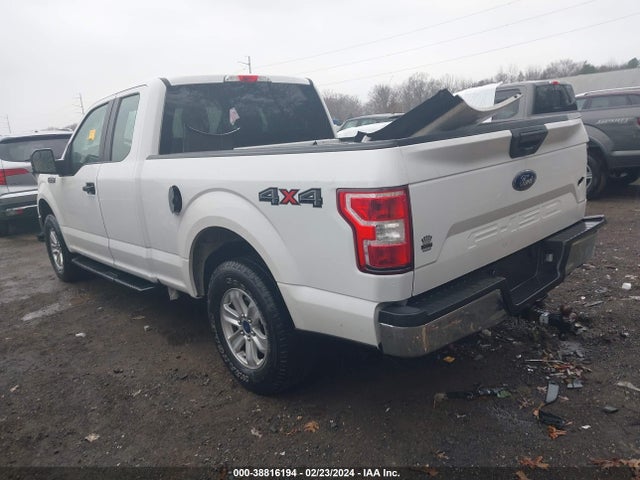 Ford F-150 Xl 2019 1FTEX1EB8KFC49387 Image 3