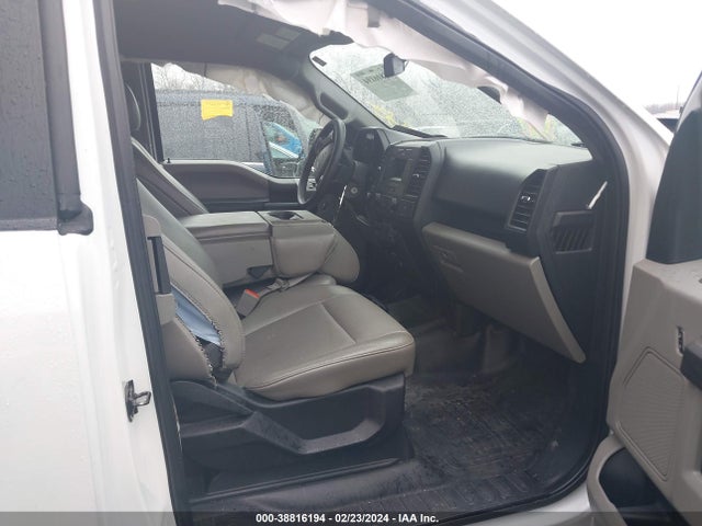 Ford F-150 Xl 2019 1FTEX1EB8KFC49387 Image 5