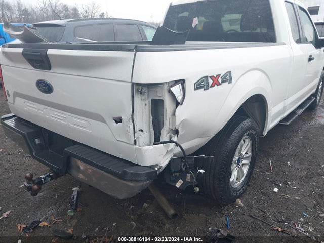 Ford F-150 Xl 2019 1FTEX1EB8KFC49387 Image 6