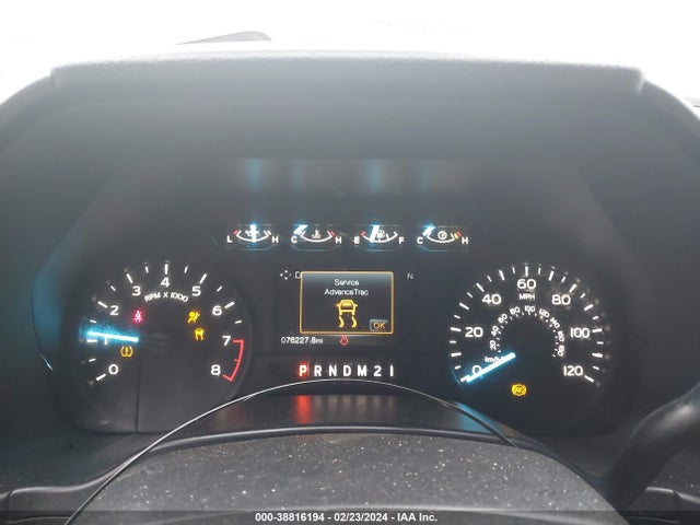 Ford F-150 Xl 2019 1FTEX1EB8KFC49387 Image 7