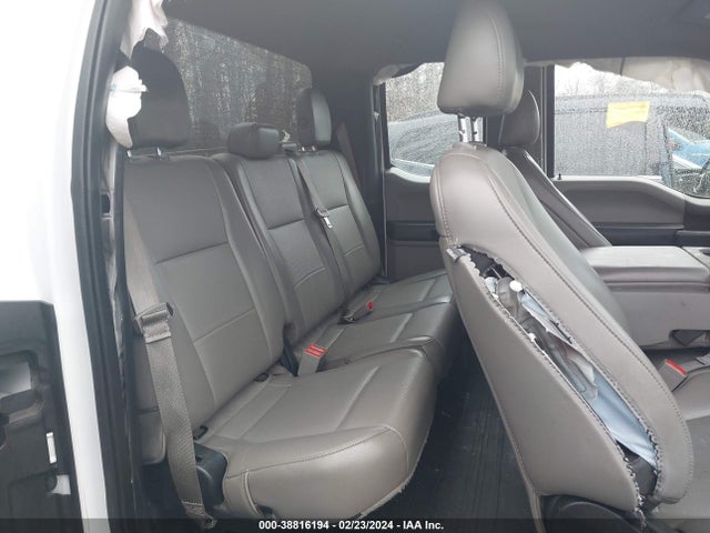 Ford F-150 Xl 2019 1FTEX1EB8KFC49387 Image 8