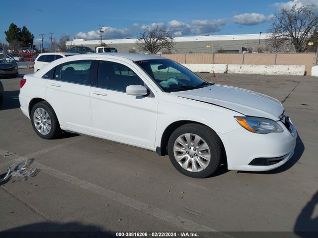 2014 1C3CCBAB8EN125200 главное изображение