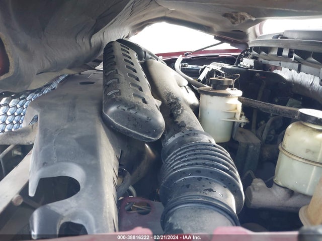 2006 FORD F-150 LARIAT/XLT VIN: 1FTPW12596KC98654