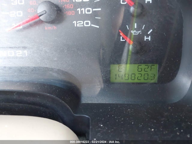 2006 FORD F-150 LARIAT/XLT VIN: 1FTPW12596KC98654