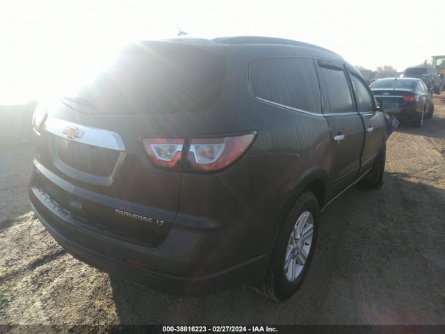 Chevrolet Traverse 2lt 2014 1GNKVHKD8EJ160628 Image 4