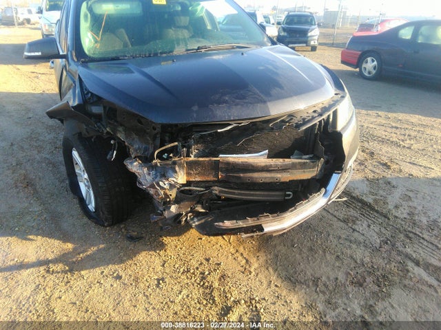Chevrolet Traverse 2lt 2014 1GNKVHKD8EJ160628 Image 6