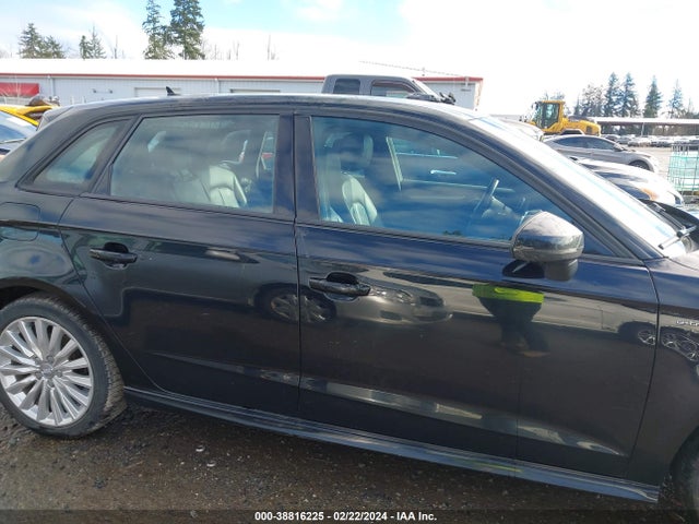 WAUUPBFF4GA144687 Audi A3 E-tron 1.4t Premium
