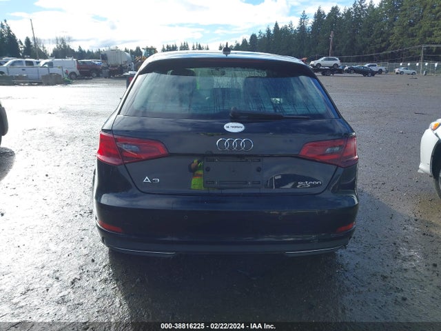 WAUUPBFF4GA144687 Audi A3 E-tron 1.4t Premium