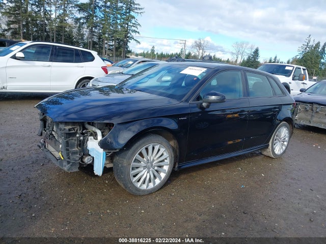 WAUUPBFF4GA144687 Audi A3 E-tron 1.4t Premium