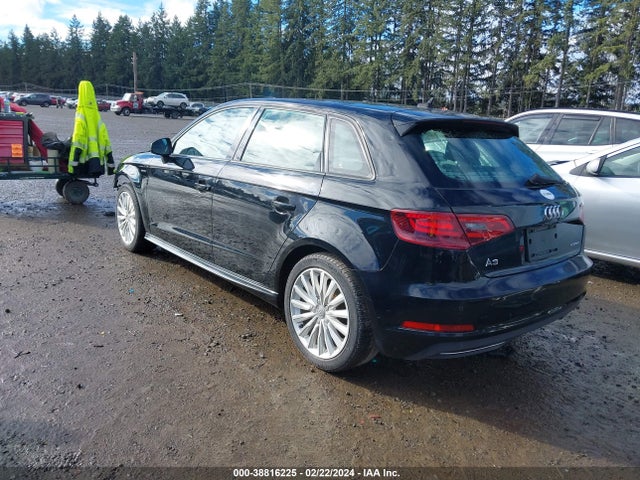 WAUUPBFF4GA144687 Audi A3 E-tron 1.4t Premium