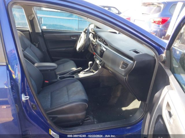 2T1BURHE8GC696981 Toyota Corolla S Plus
