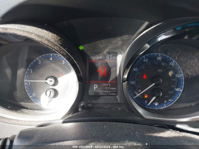 2T1BURHE8GC696981 Toyota Corolla S Plus