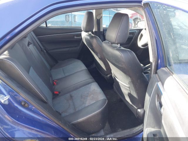 2T1BURHE8GC696981 Toyota Corolla S Plus