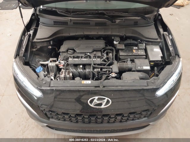 Hyundai Kona Sel 2022 KM8K3CAB3NU913171 Image 10