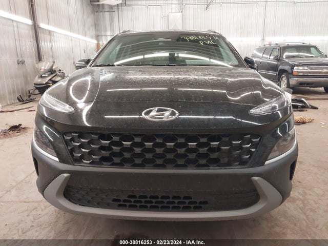 Hyundai Kona Sel 2022 KM8K3CAB3NU913171 Image 13