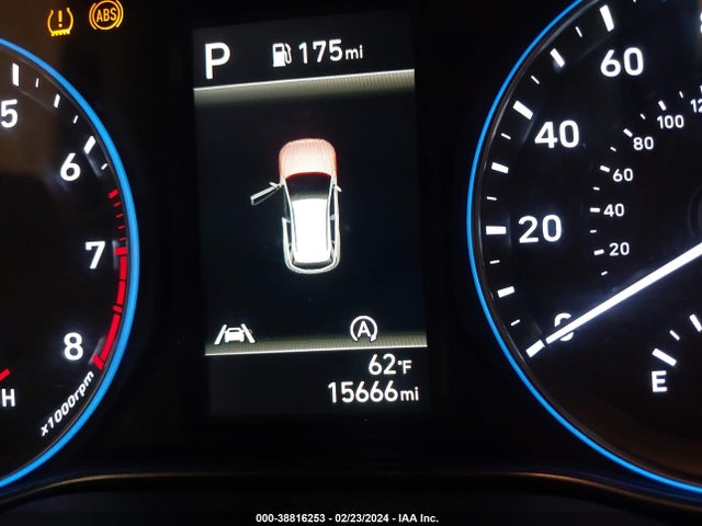 Hyundai Kona Sel 2022 KM8K3CAB3NU913171 Image 16