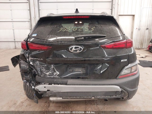 Hyundai Kona Sel 2022 KM8K3CAB3NU913171 Image 17