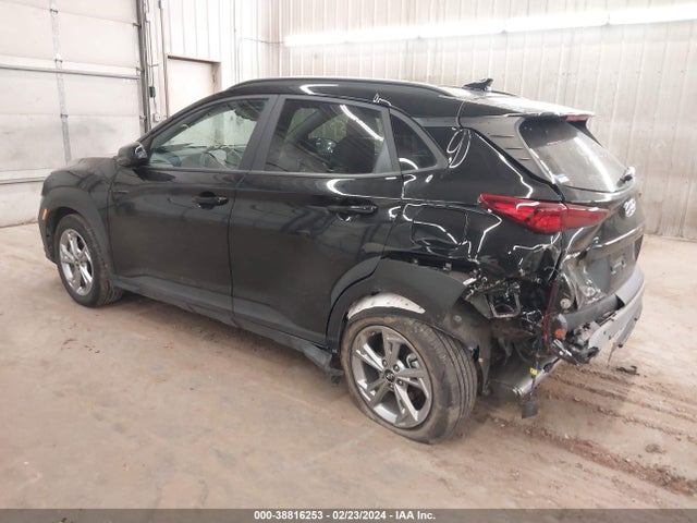 Hyundai Kona Sel 2022 KM8K3CAB3NU913171 Image 3