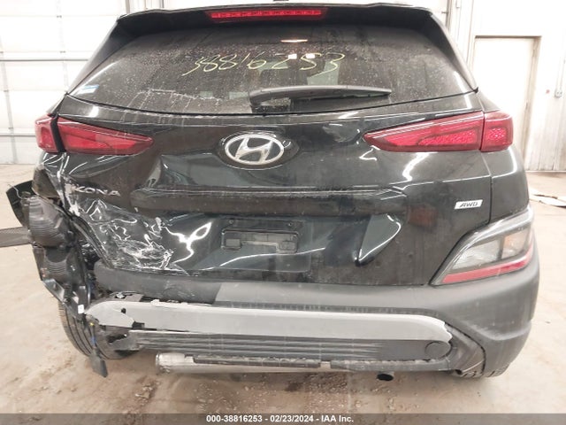Hyundai Kona Sel 2022 KM8K3CAB3NU913171 Image 6