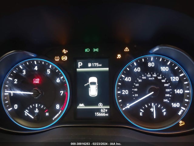 Hyundai Kona Sel 2022 KM8K3CAB3NU913171 Image 7