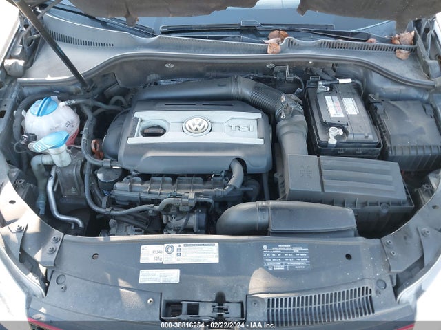 Продажа на аукционе авто 2011 Volkswagen Gti 2-door Autobahn, vin: WVWEV7AJ6BW211906, номер лота: 38816254