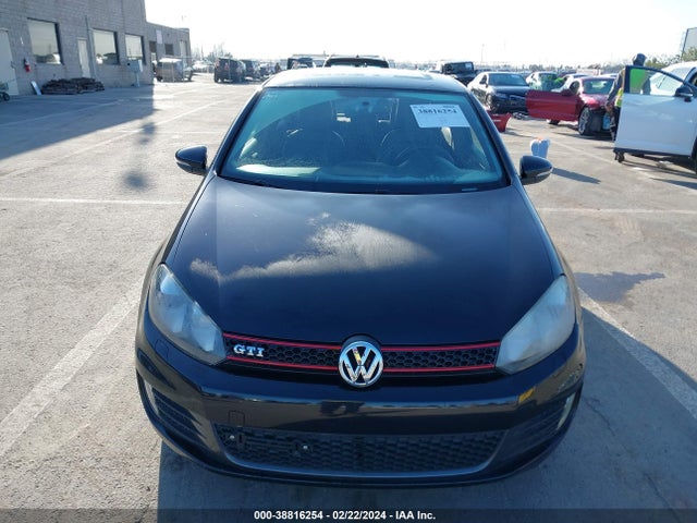 Продажа на аукционе авто 2011 Volkswagen Gti 2-door Autobahn, vin: WVWEV7AJ6BW211906, номер лота: 38816254