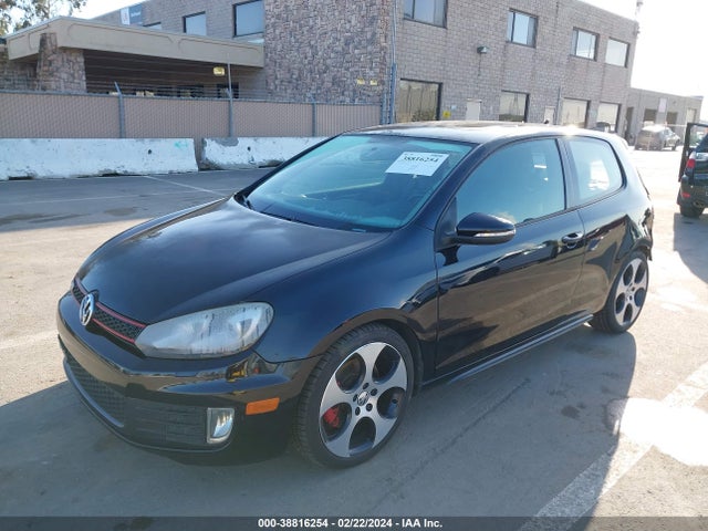 Продажа на аукционе авто 2011 Volkswagen Gti 2-door Autobahn, vin: WVWEV7AJ6BW211906, номер лота: 38816254