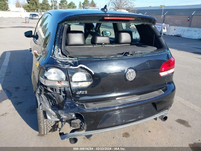 Продажа на аукционе авто 2011 Volkswagen Gti 2-door Autobahn, vin: WVWEV7AJ6BW211906, номер лота: 38816254