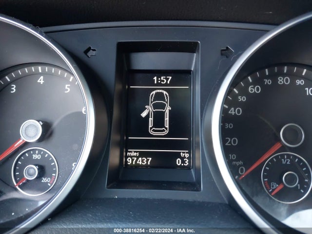 Продажа на аукционе авто 2011 Volkswagen Gti 2-door Autobahn, vin: WVWEV7AJ6BW211906, номер лота: 38816254