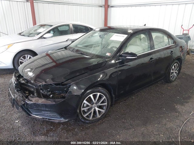 3VWDB7AJ5HM393480 Volkswagen Jetta 1.4t Se
