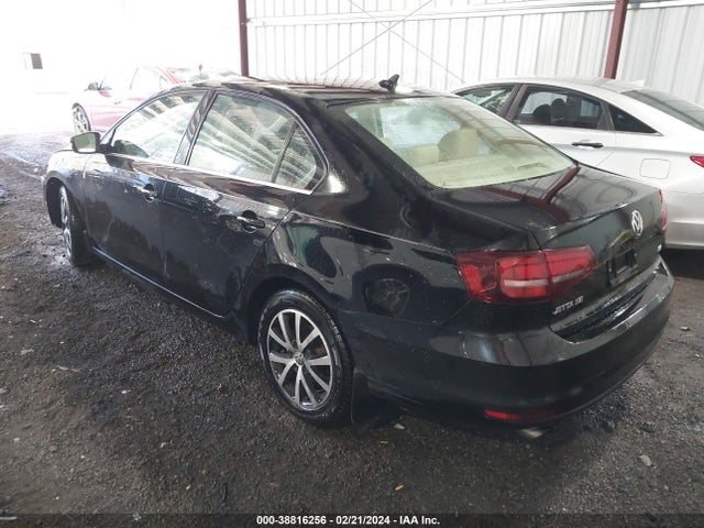 3VWDB7AJ5HM393480 Volkswagen Jetta 1.4t Se