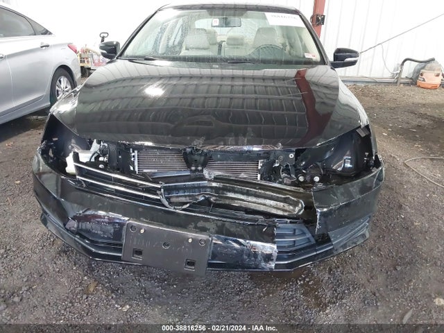 3VWDB7AJ5HM393480 Volkswagen Jetta 1.4t Se