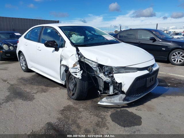 Toyota COROLLA LE 2020 5YFEPRAE1LP105933 Image 6