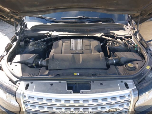 SALGS2WF4EA144211 Land Rover Range Rover 3.0l V6 Supercharged Hse