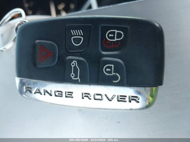 SALGS2WF4EA144211 Land Rover Range Rover 3.0l V6 Supercharged Hse
