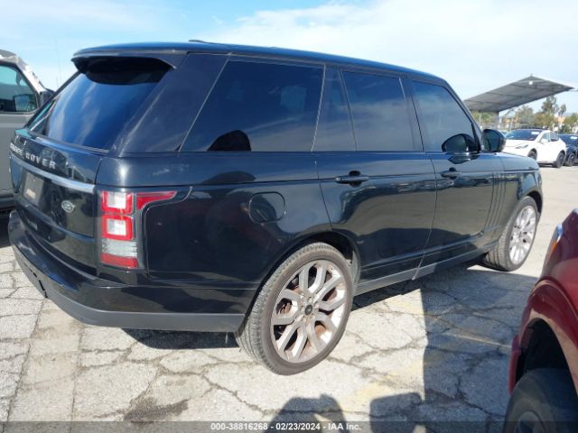 SALGS2WF4EA144211 Land Rover Range Rover 3.0l V6 Supercharged Hse