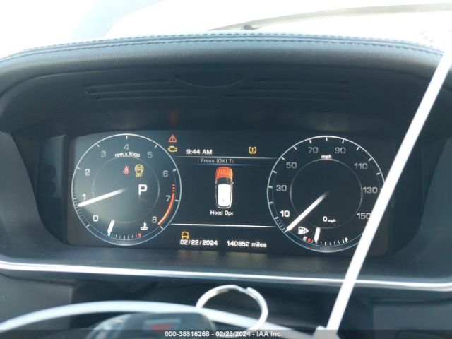 SALGS2WF4EA144211 Land Rover Range Rover 3.0l V6 Supercharged Hse