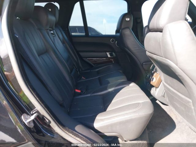 SALGS2WF4EA144211 Land Rover Range Rover 3.0l V6 Supercharged Hse