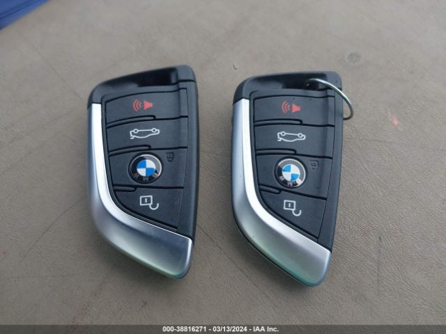 WBA53BH02PCN21577 BMW 530 I