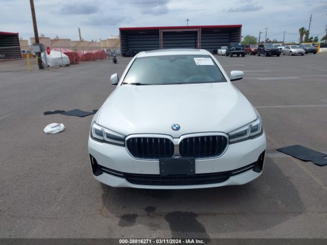 WBA53BH02PCN21577 BMW 530 I
