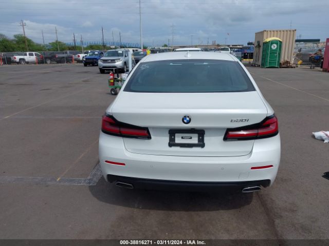 WBA53BH02PCN21577 BMW 530 I