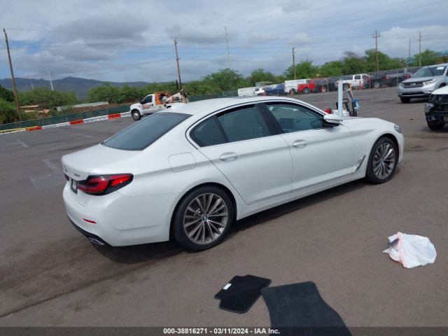 WBA53BH02PCN21577 BMW 530 I