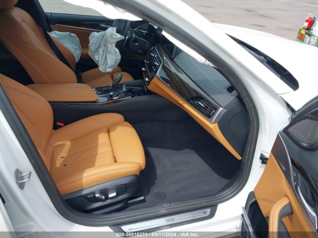 WBA53BH02PCN21577 BMW 530 I