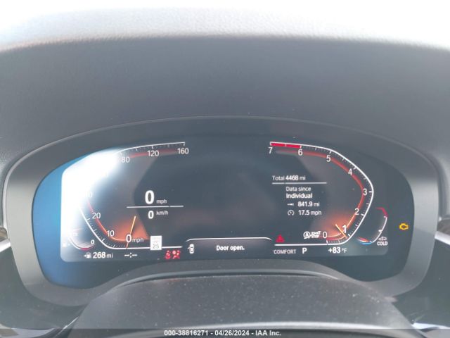 WBA53BH02PCN21577 BMW 530 I